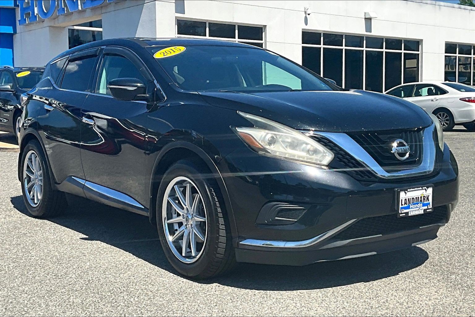 Used 2015 Nissan Murano S AWD/4WD image 11