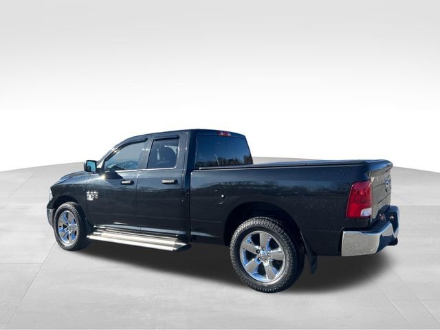 Used 2019 RAM 1500 Tradesman w/ Tradesman SXT Package image 4
