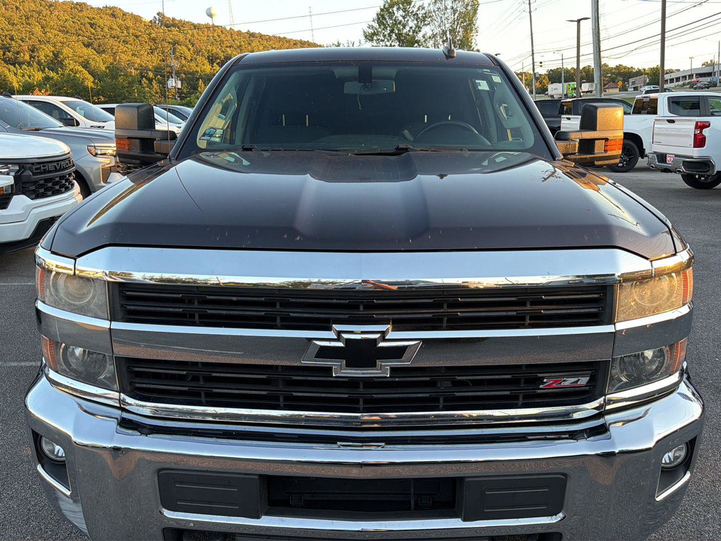 Used 2015 Chevrolet Silverado 2500 LT w/ LT Convenience Package RWD image 5