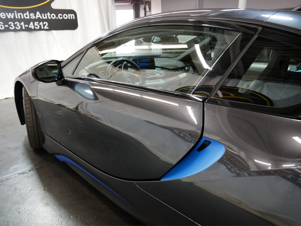 Used 2015 BMW i8 AWD/4WD image 8