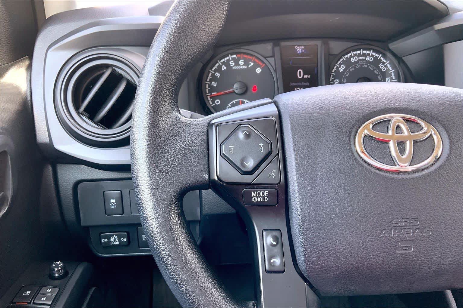 Used 2023 Toyota Tacoma SR RWD image 20