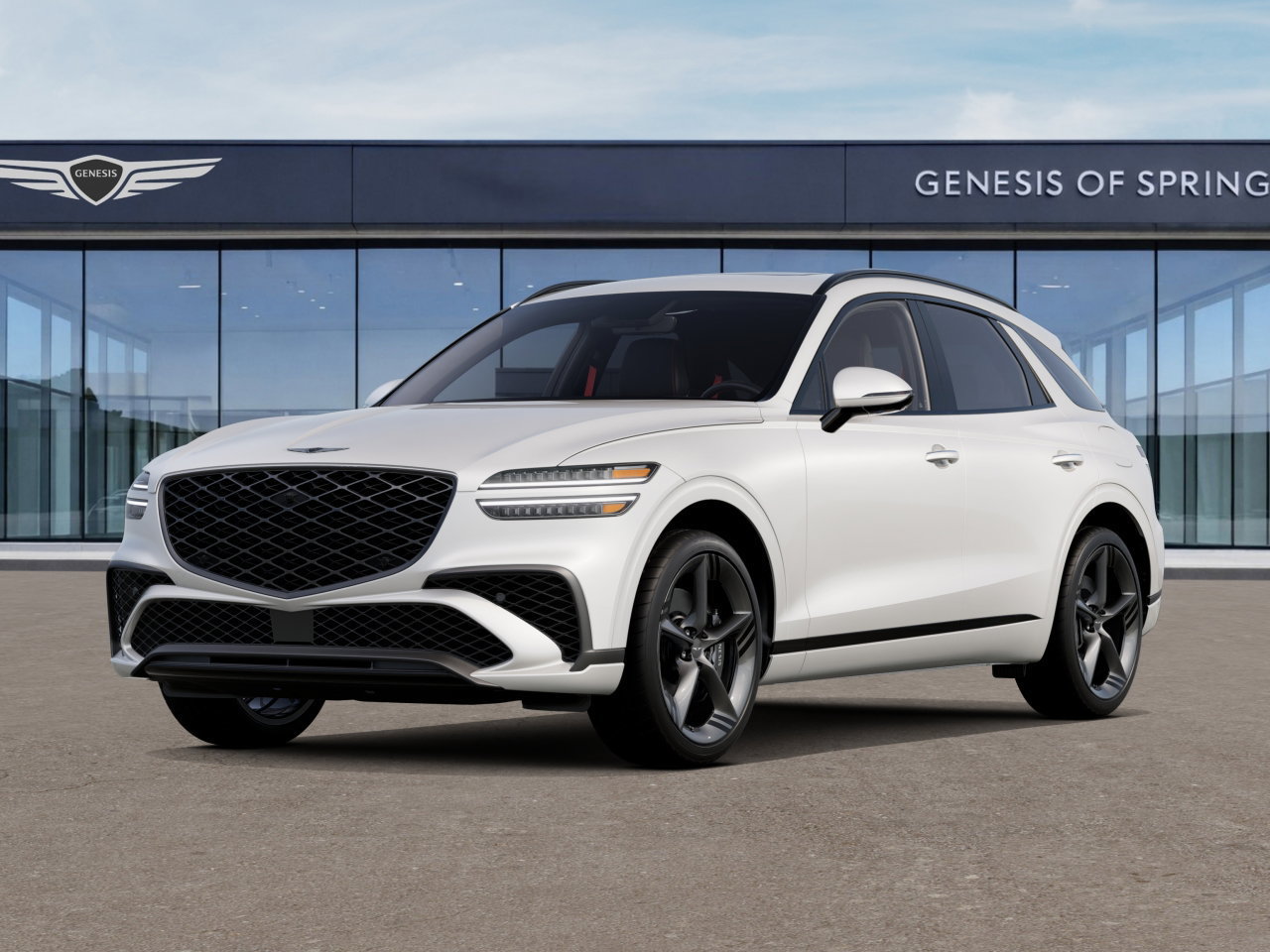 New 2027 Genesis GV70 2.5T Sport Prestige
