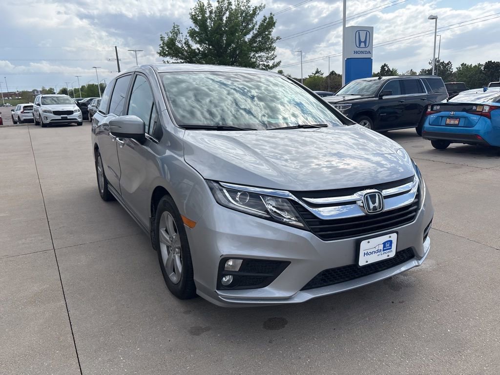 Used 2019 Honda Odyssey EX image 3