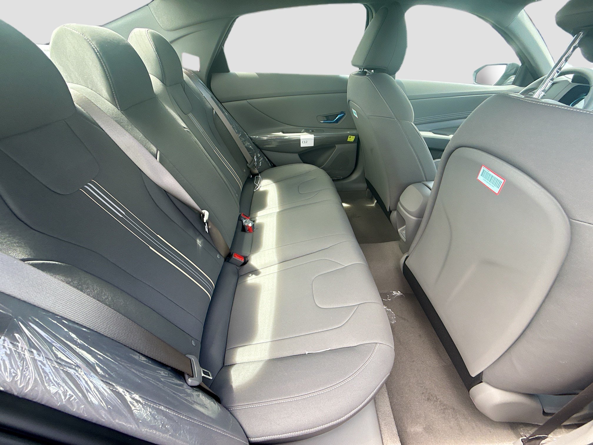 New 2026 Hyundai Elantra Sport FWD image 19