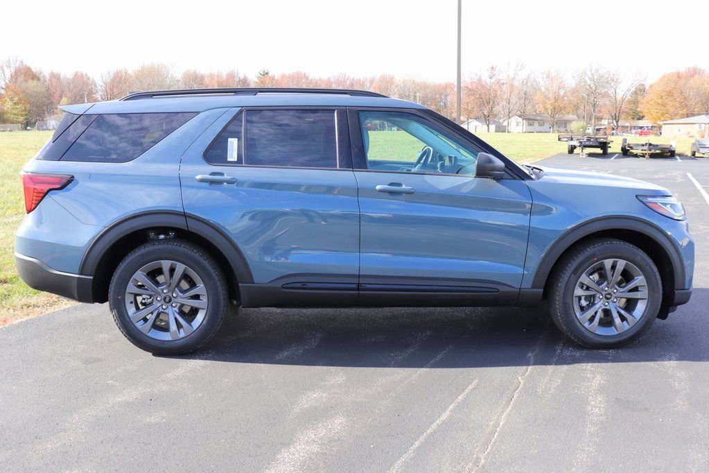New 2026 Ford Explorer Active w/ Active Comfort Package image 14