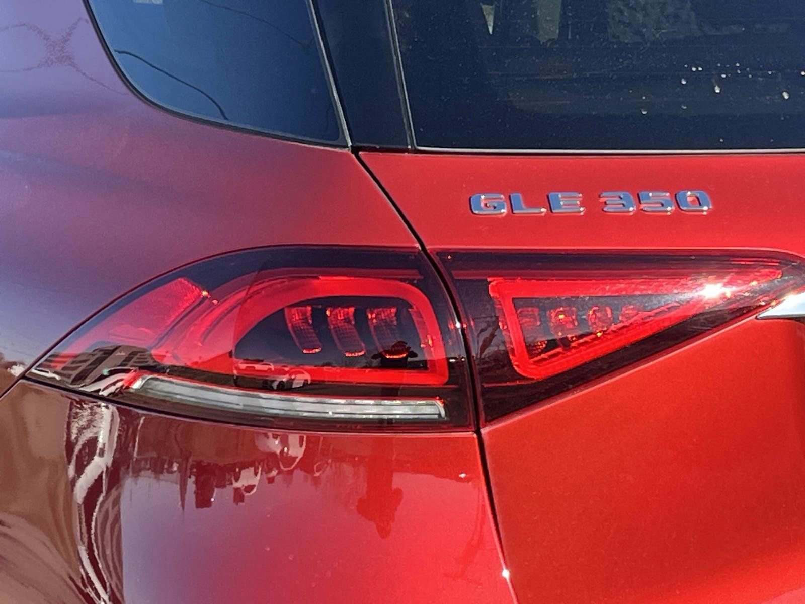 Certified 2022 Mercedes-Benz GLE 350 image 9