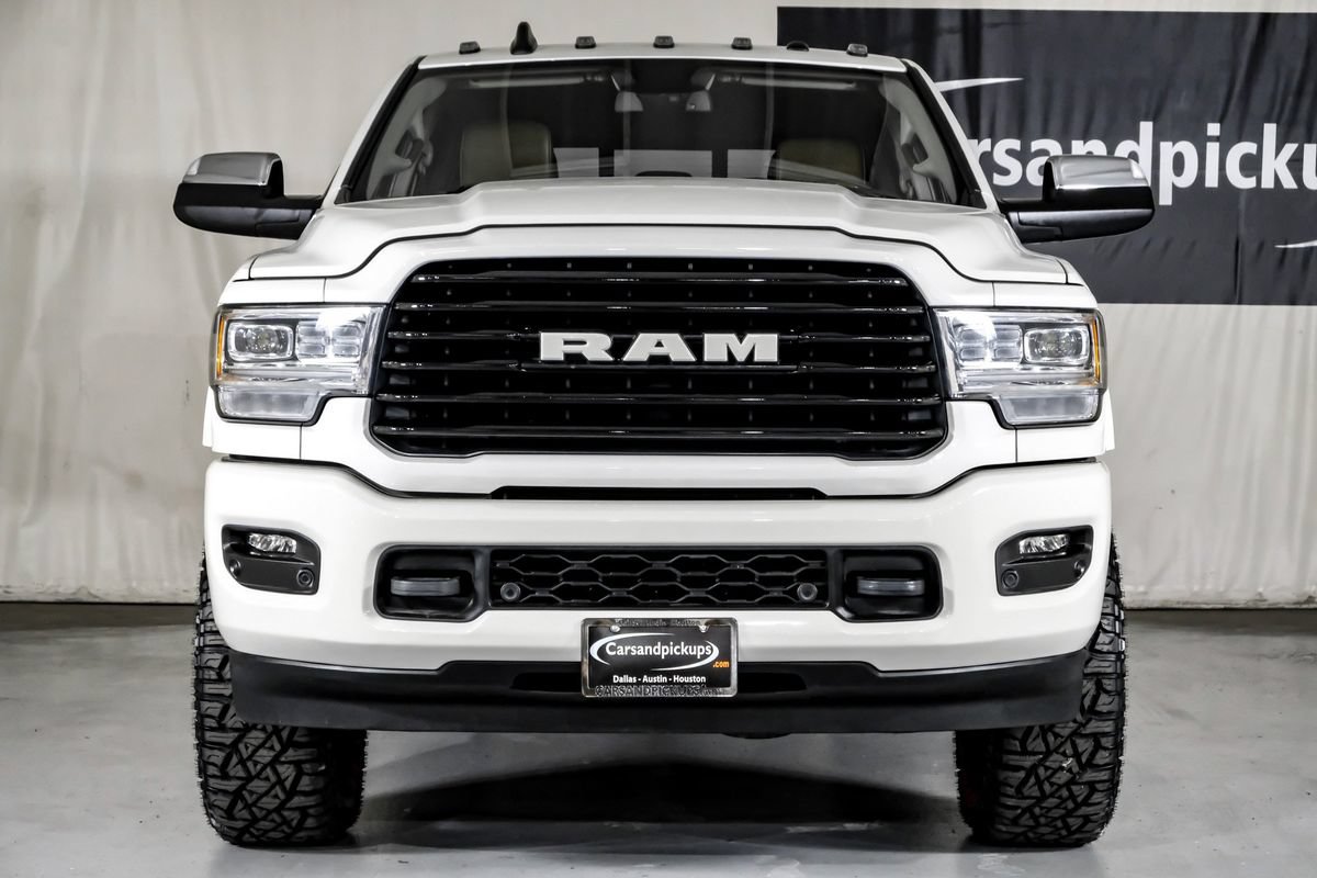 Used 2022 RAM 3500 Limited AWD/4WD image 3