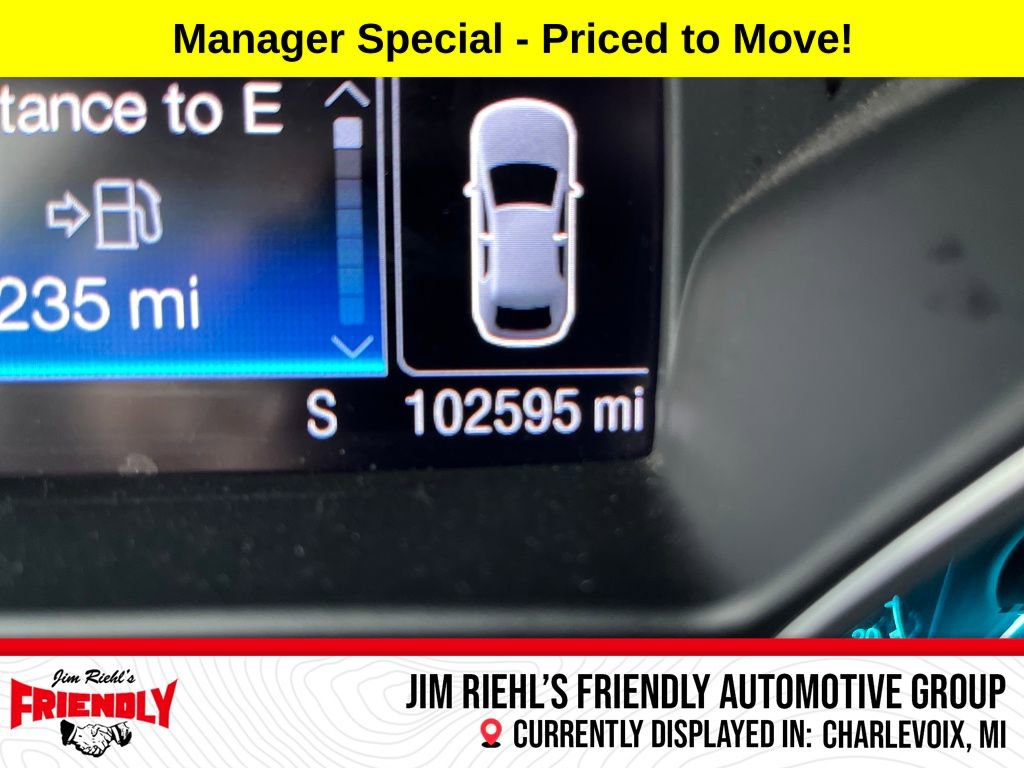 Used 2016 Ford Escape Titanium image 16