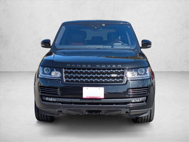 Used 2017 Land Rover Range Rover SV Autobiography Dynamic video 2