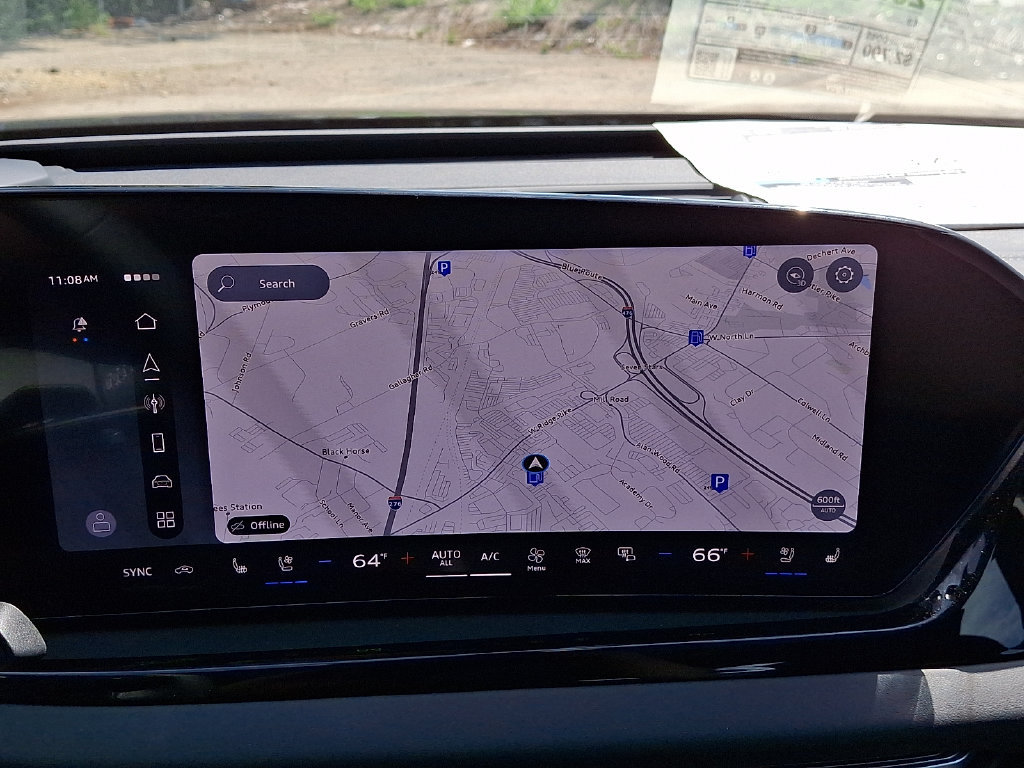 New 2026 Audi A6 Premium Plus AWD/4WD image 8