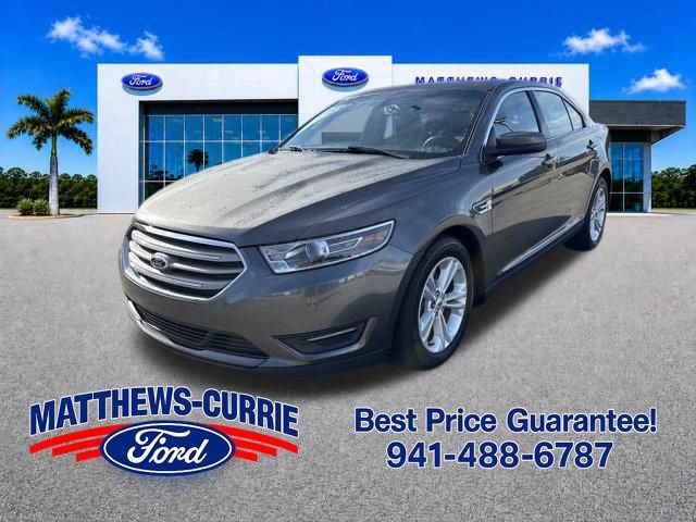 Used 2015 Ford Taurus SEL w/ Equipment Group 201A FWD image 7