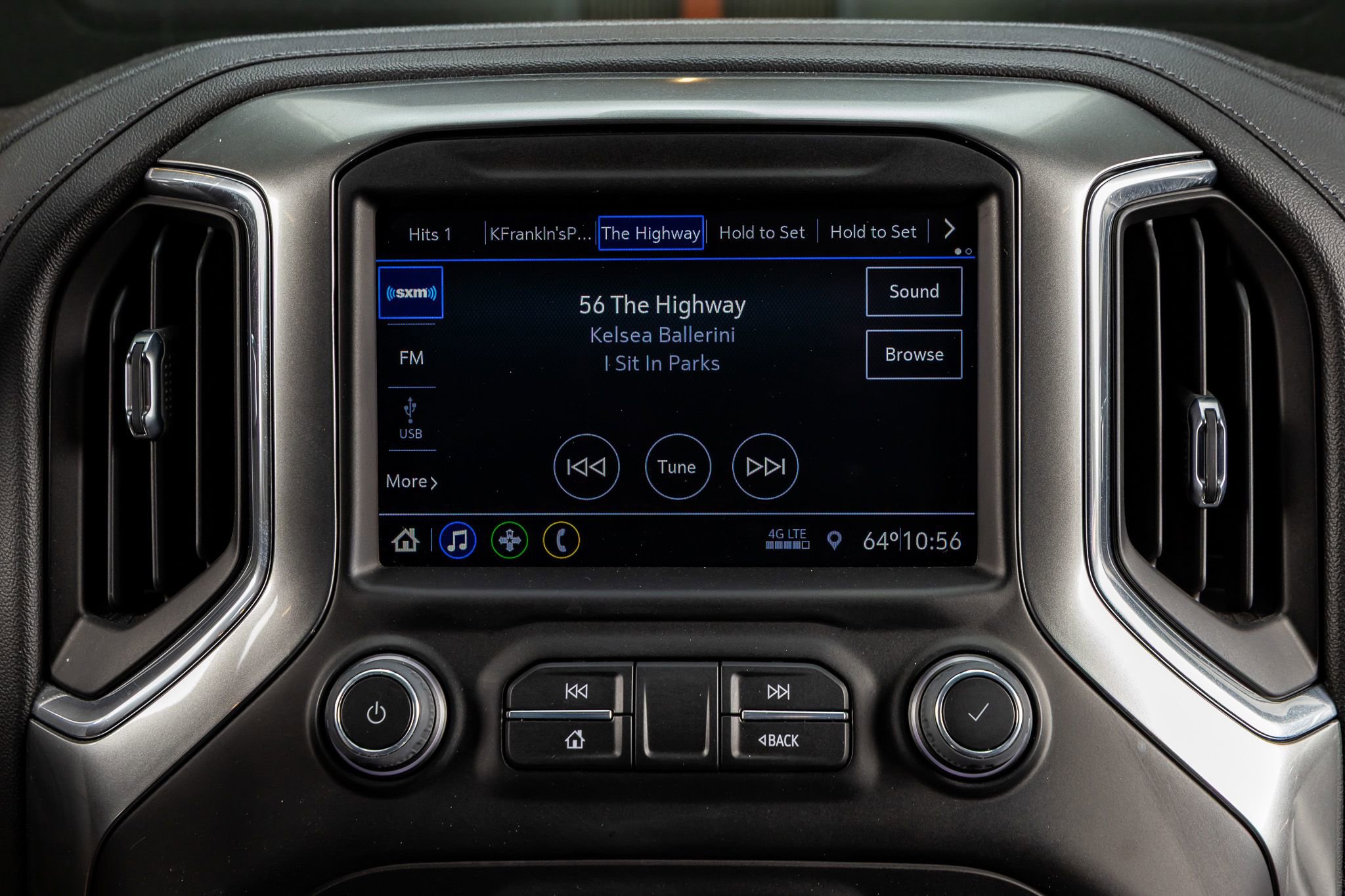 Used 2022 Chevrolet Silverado 1500 LT Trail Boss w/ Safety Package image 25