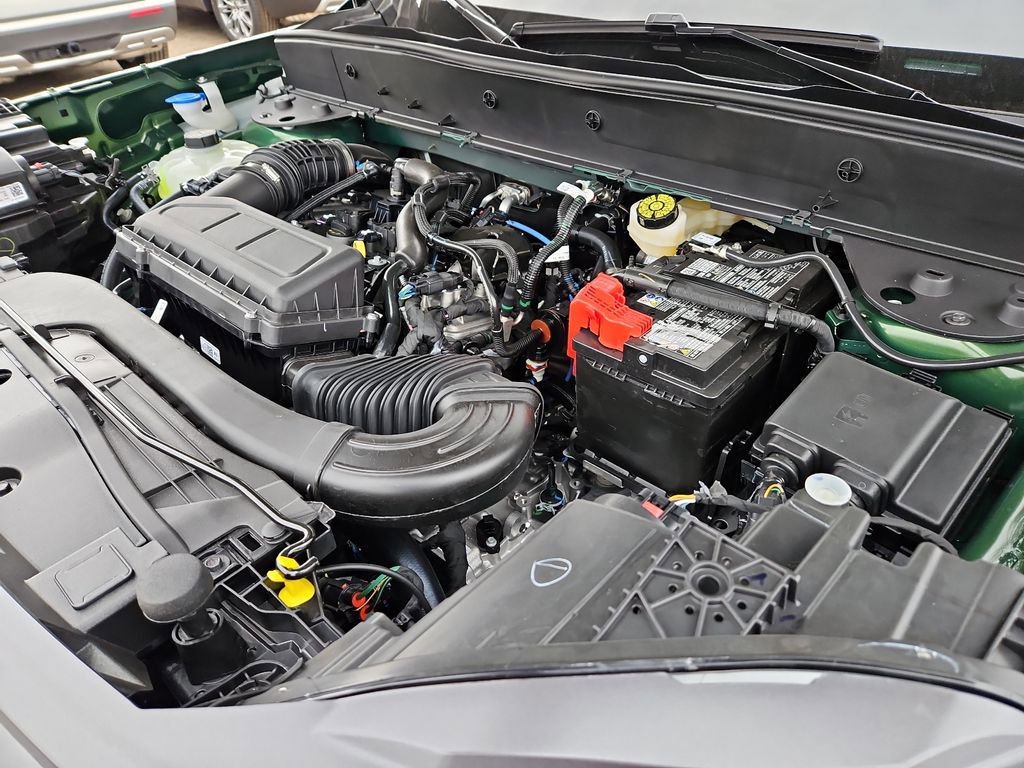 New 2025 Ford Bronco Sport Big Bend w/ Convenience Package image 15