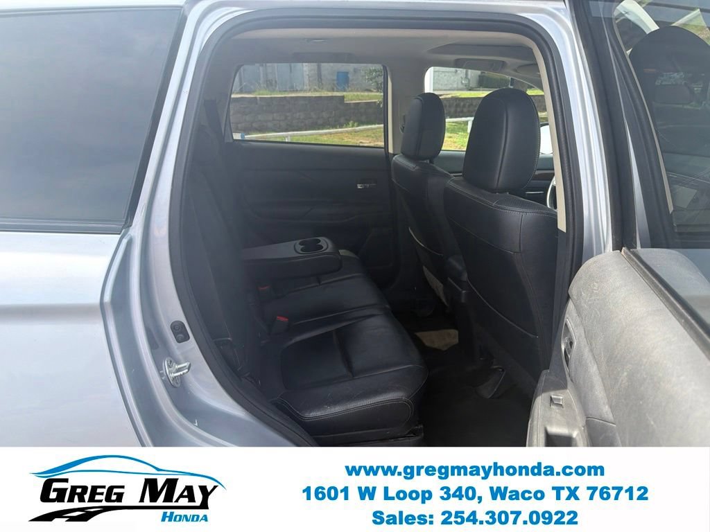 Used 2014 Mitsubishi Outlander SE FWD image 27