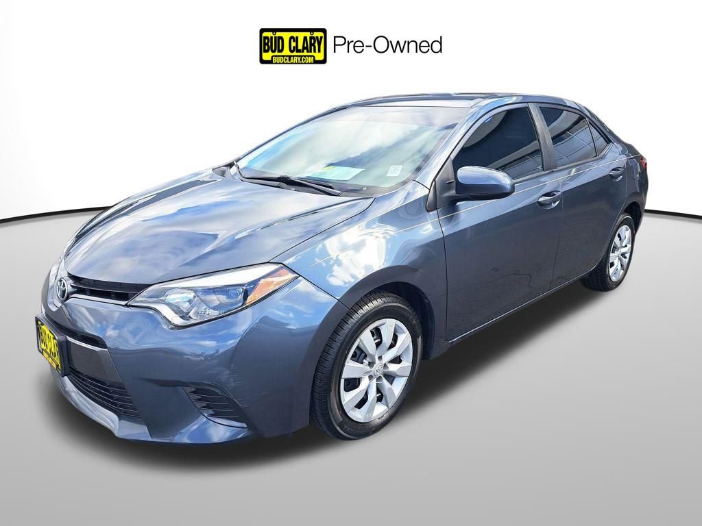 Used 2016 Toyota Corolla LE image 1