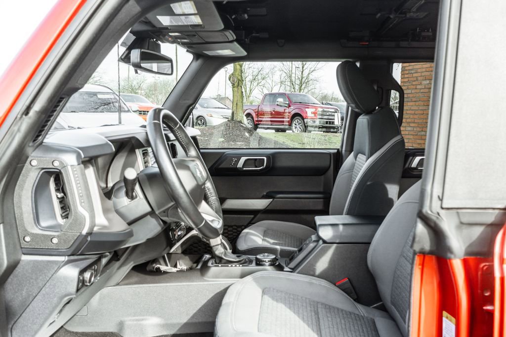 Used 2023 Ford Bronco Outer Banks image 26