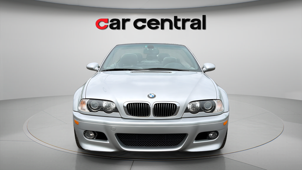 Used 2006 BMW M3 Convertible RWD image 12