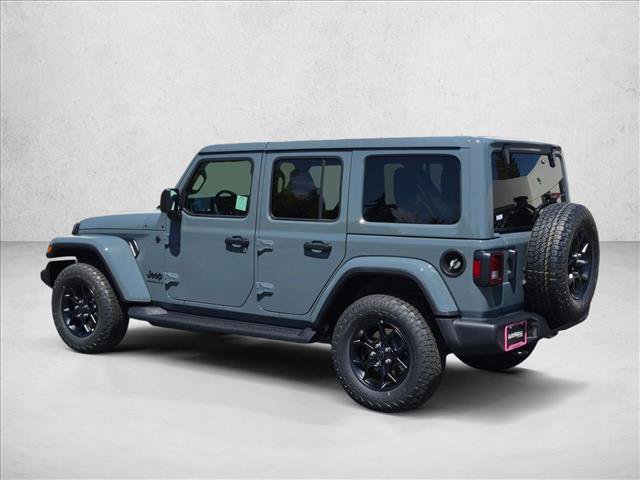 New 2026 Jeep Wrangler Unlimited Sport AWD/4WD image 8