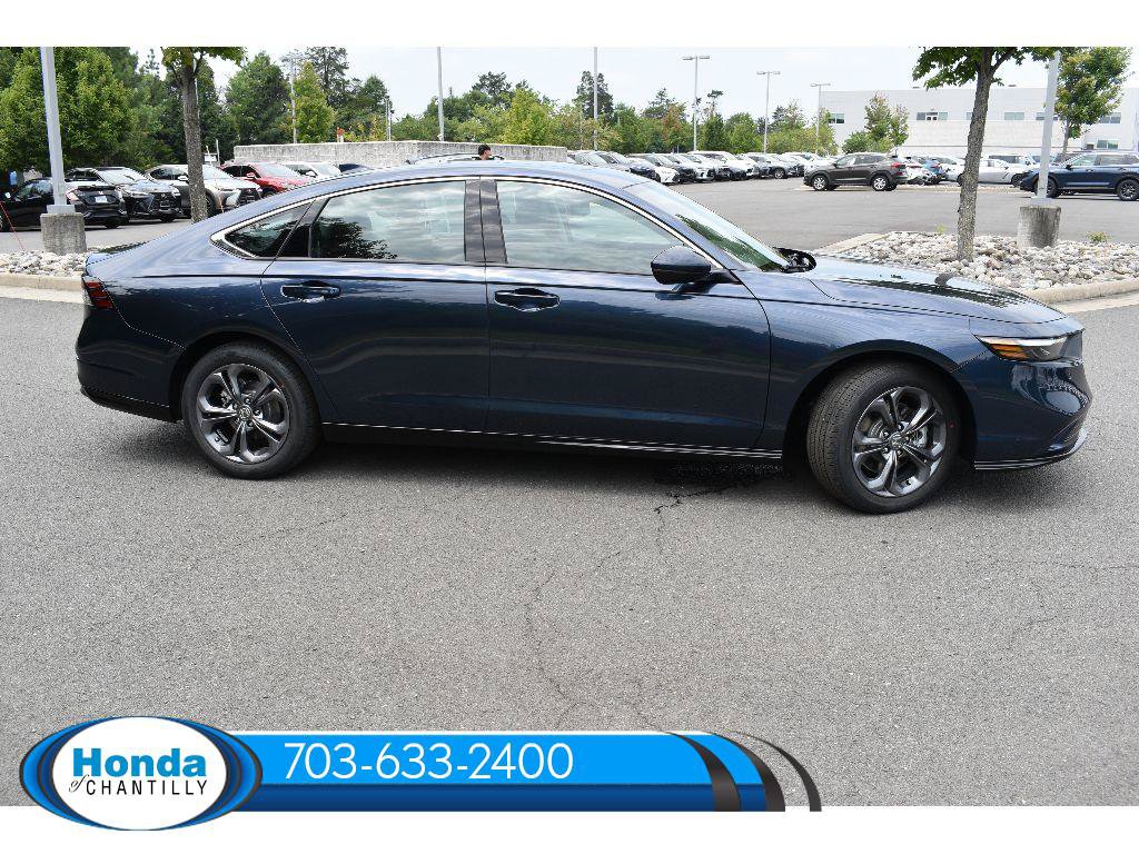 New 2026 Honda Accord Hybrid EX-L image 8