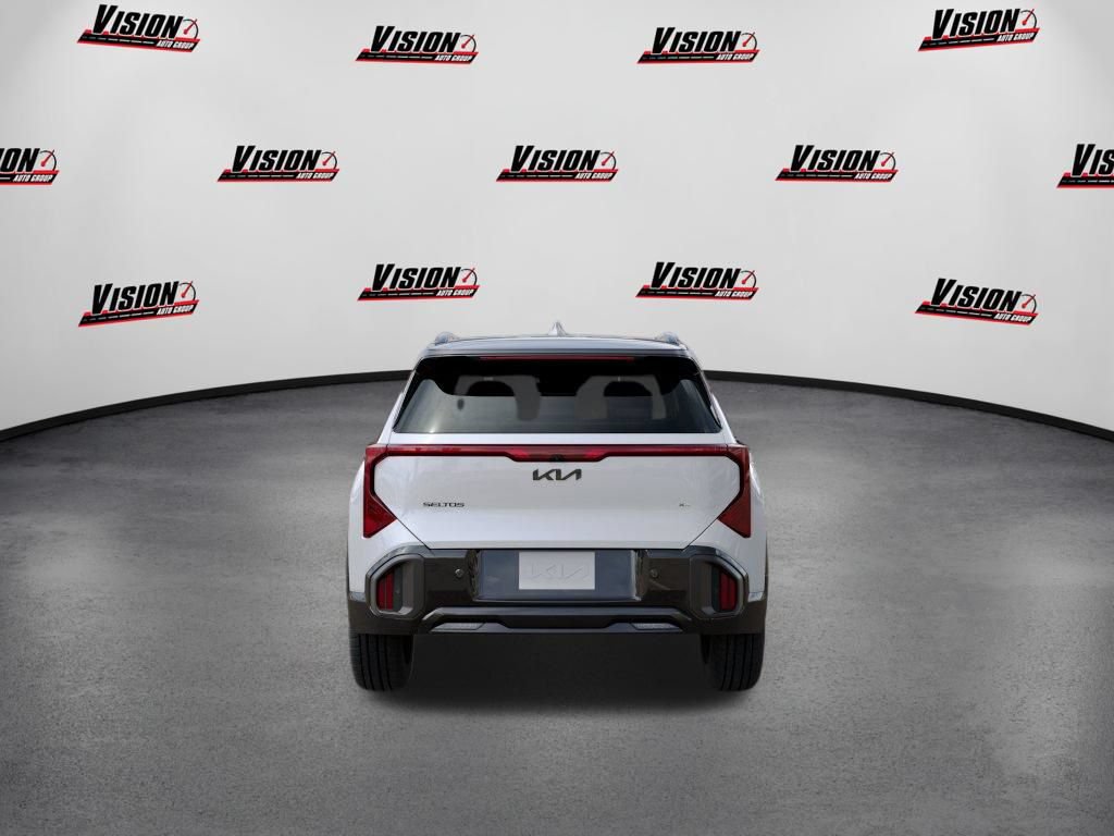 New 2027 Kia Seltos X-Line S AWD/4WD image 5