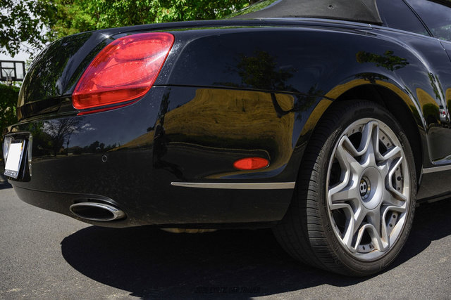 Used 2009 Bentley Continental GTC AWD/4WD image 85