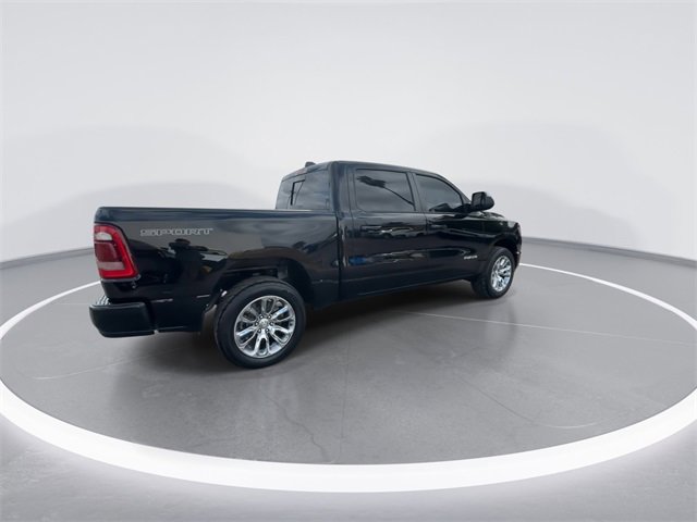 Certified 2023 RAM 1500 Laramie image 8