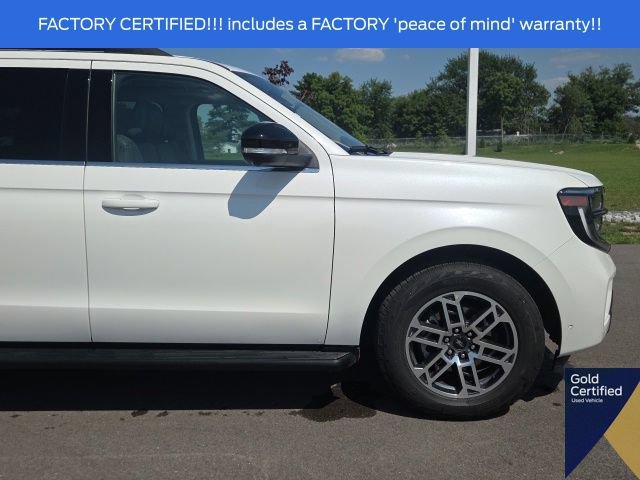 Used 2025 Ford Expedition Active AWD/4WD image 6