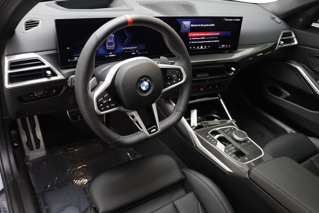Certified 2026 BMW M340i xDrive M340i xDrive w/ Premium Package image 6