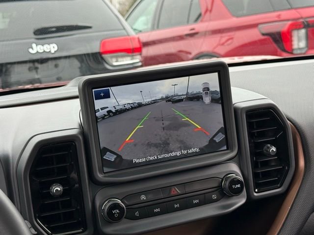 Certified 2024 Ford Bronco Sport Outer Banks w/ Tech Package AWD/4WD image 5