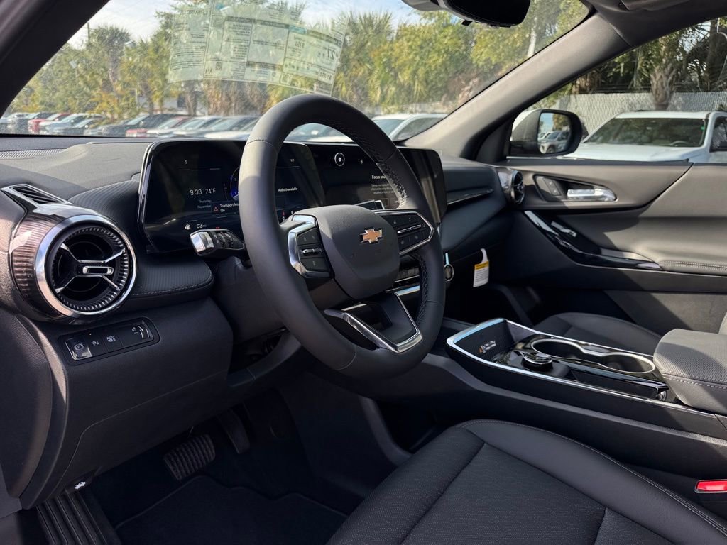 New 2026 Chevrolet Equinox LT w/ Convenience Package II image 27