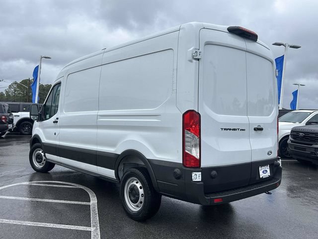 New 2026 Ford Transit 250 148 Medium Roof w/ Load Area Protection Package RWD image 3