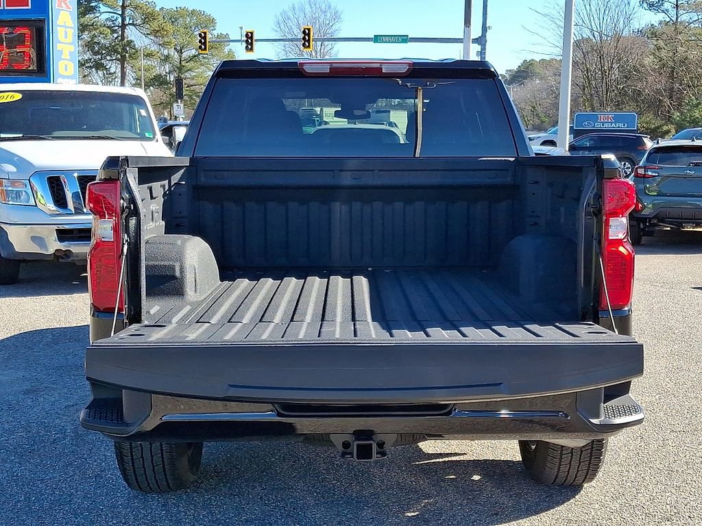 Certified 2025 Chevrolet Silverado 1500 Custom image 30