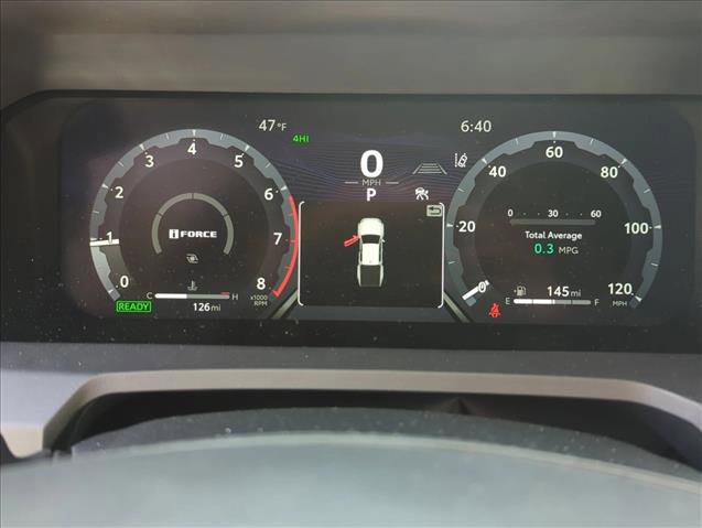 Certified 2025 Toyota Tacoma TRD Off-Road image 10