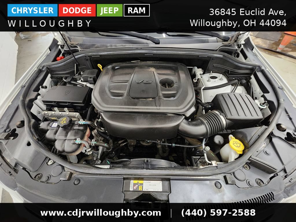 Used 2021 Jeep Grand Cherokee Laredo X AWD/4WD image 38
