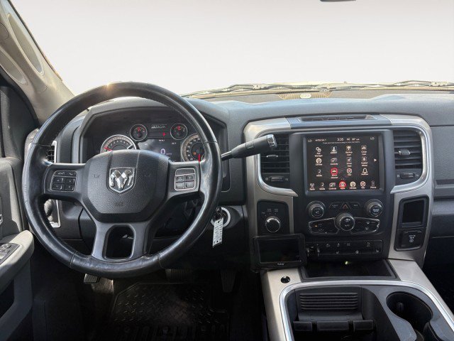 Used 2017 RAM 2500 Lone Star w/ Black Appearance Group AWD/4WD image 6