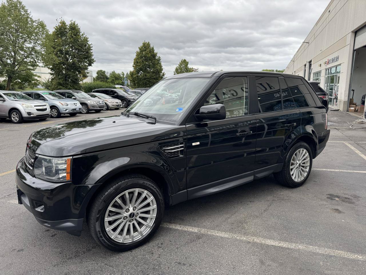 Used 2012 Land Rover Range Rover Sport GT Limited Edition AWD/4WD image 20