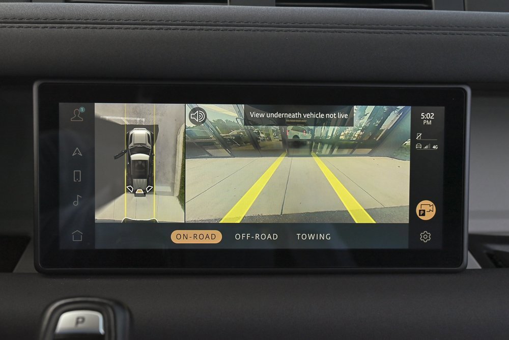 Used 2021 Land Rover Defender 110 SE image 33