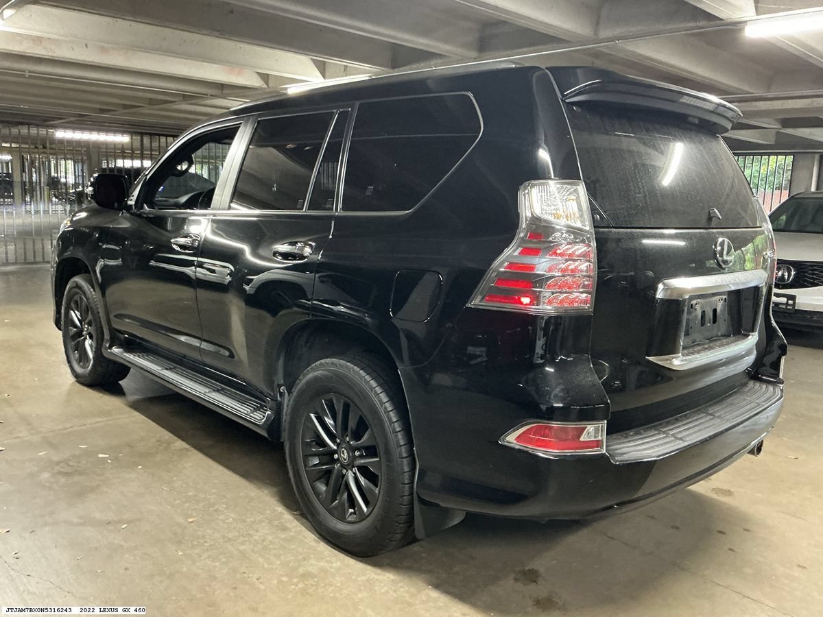 Used 2022 Lexus GX 460 Premium AWD/4WD image 5