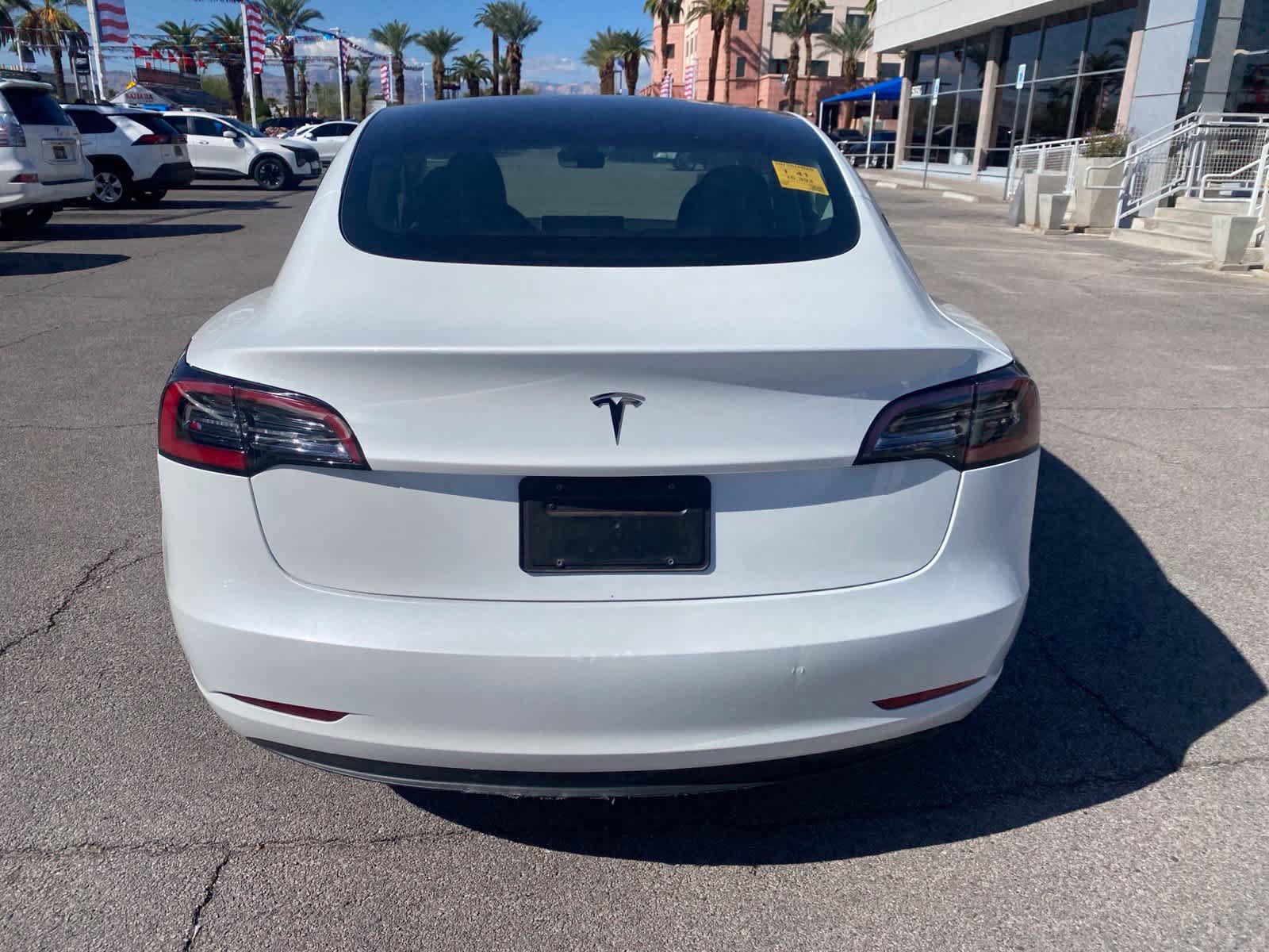 Used 2023 Tesla Model 3 Standard Range RWD image 7