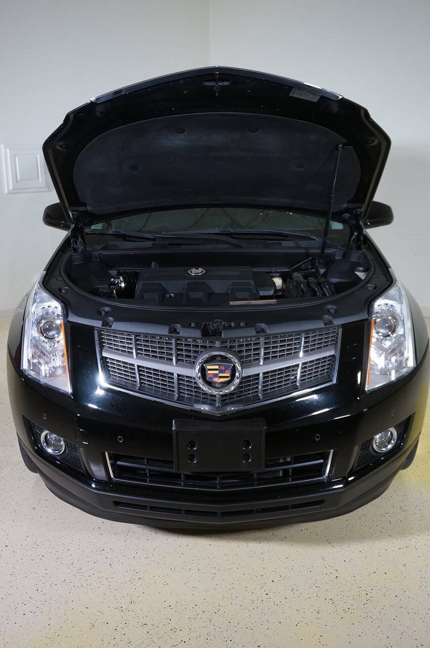 Used 2011 Cadillac SRX Premium FWD image 24