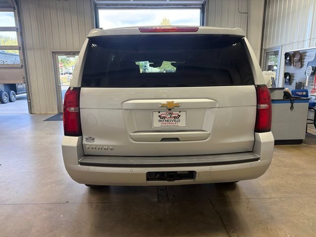 Used 2020 Chevrolet Tahoe LT AWD/4WD image 6