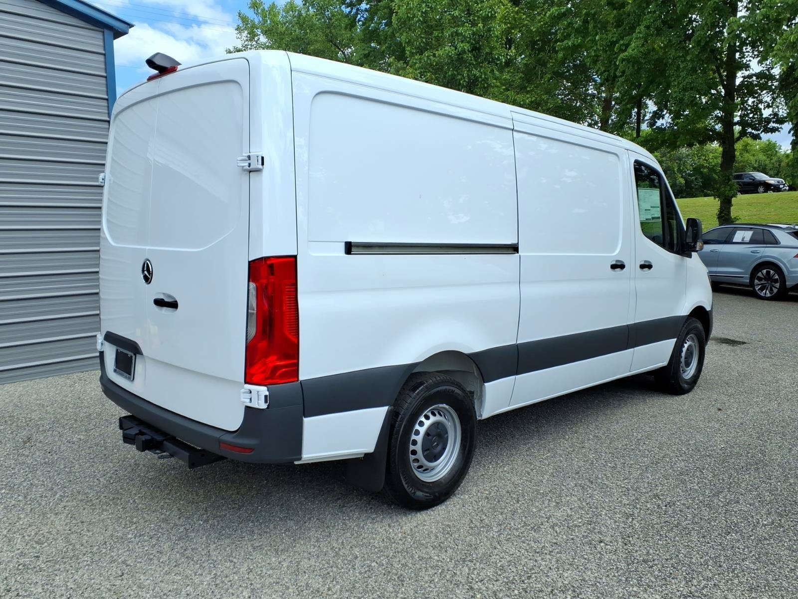 New 2026 Mercedes-Benz Sprinter 2500 image 5