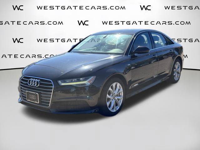 Used 2018 Audi A6 2.0T Premium Plus w/ Premium Plus Package