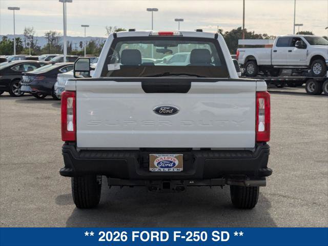 New 2026 Ford F250 XL RWD image 4