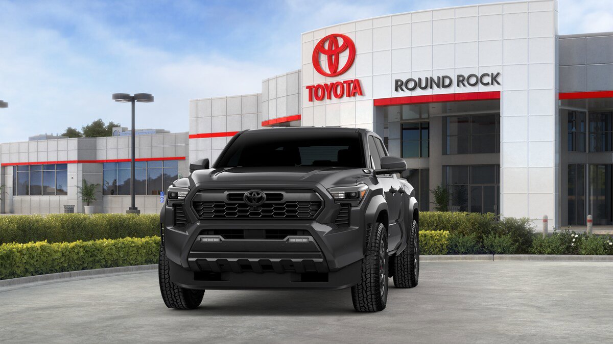 New 2026 Toyota Tacoma 4x4 Double Cab Hybrid image 18