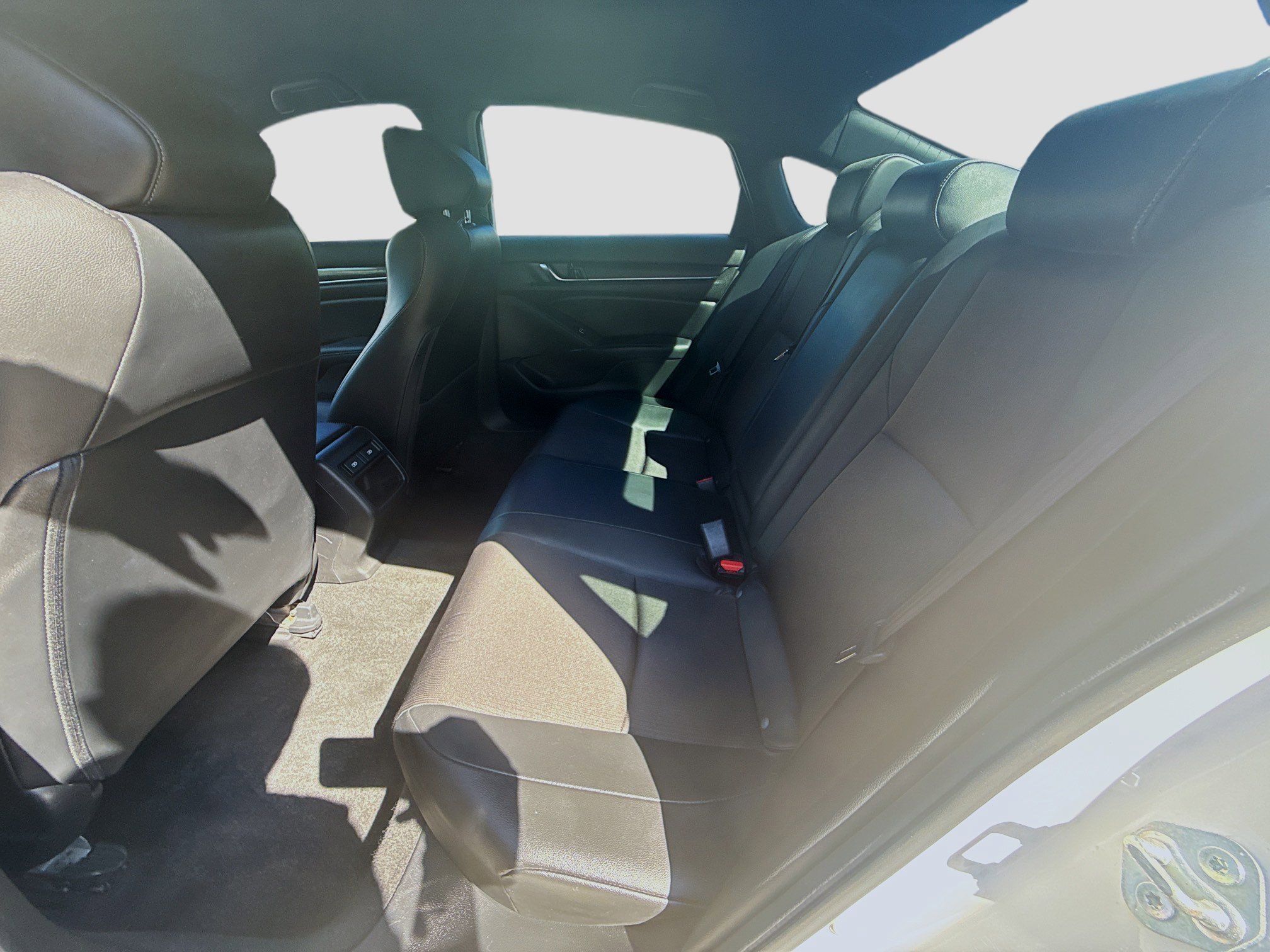 Certified 2022 Honda Accord Sport image 22