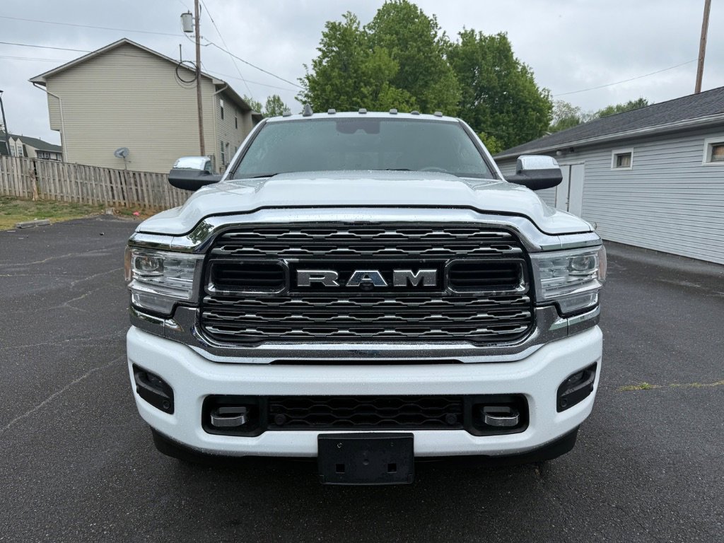 Used 2020 RAM 2500 Limited AWD/4WD image 2