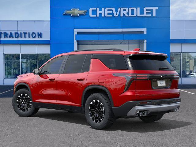 New 2027 Chevrolet Traverse Z71 w/ Enhanced Driving Package AWD/4WD image 3