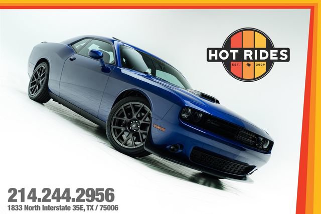 Used 2018 Dodge Challenger R/T Scat Pack video 1