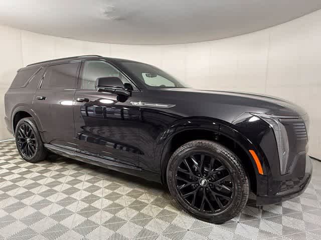 New 2026 Cadillac Escalade IQL Sport 2 w/ LPO, ONYX Package AWD/4WD image 10